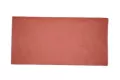 Serviette 40x40 3c 1/8 Corail (saumon)